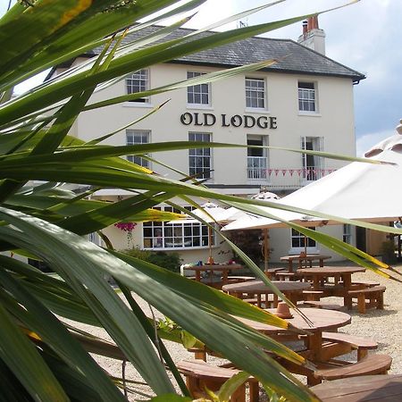 The Old Lodge غوسبورت المظهر الخارجي الصورة