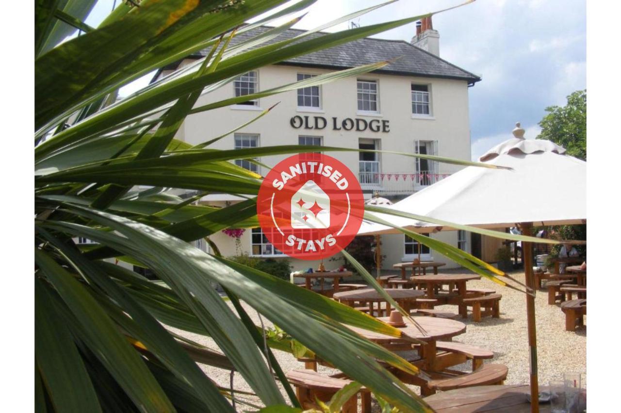 The Old Lodge غوسبورت المظهر الخارجي الصورة