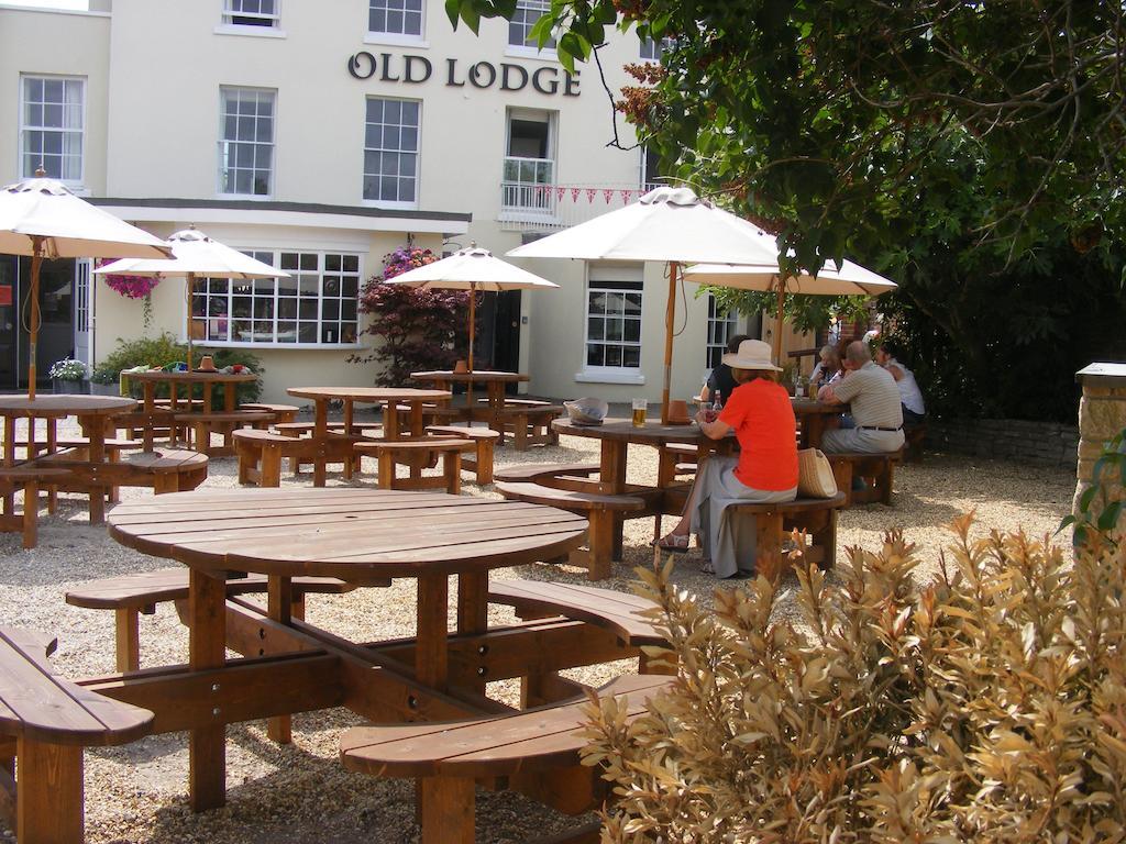 The Old Lodge غوسبورت المظهر الخارجي الصورة