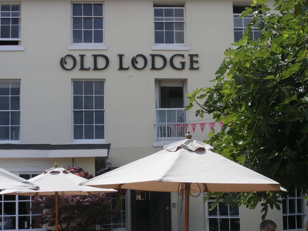 The Old Lodge غوسبورت المظهر الخارجي الصورة